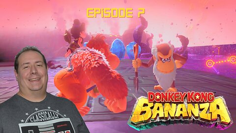 First time playing Donkey Kong | Donkey Kong Bananza | Switch 2 | game play | episode 7
