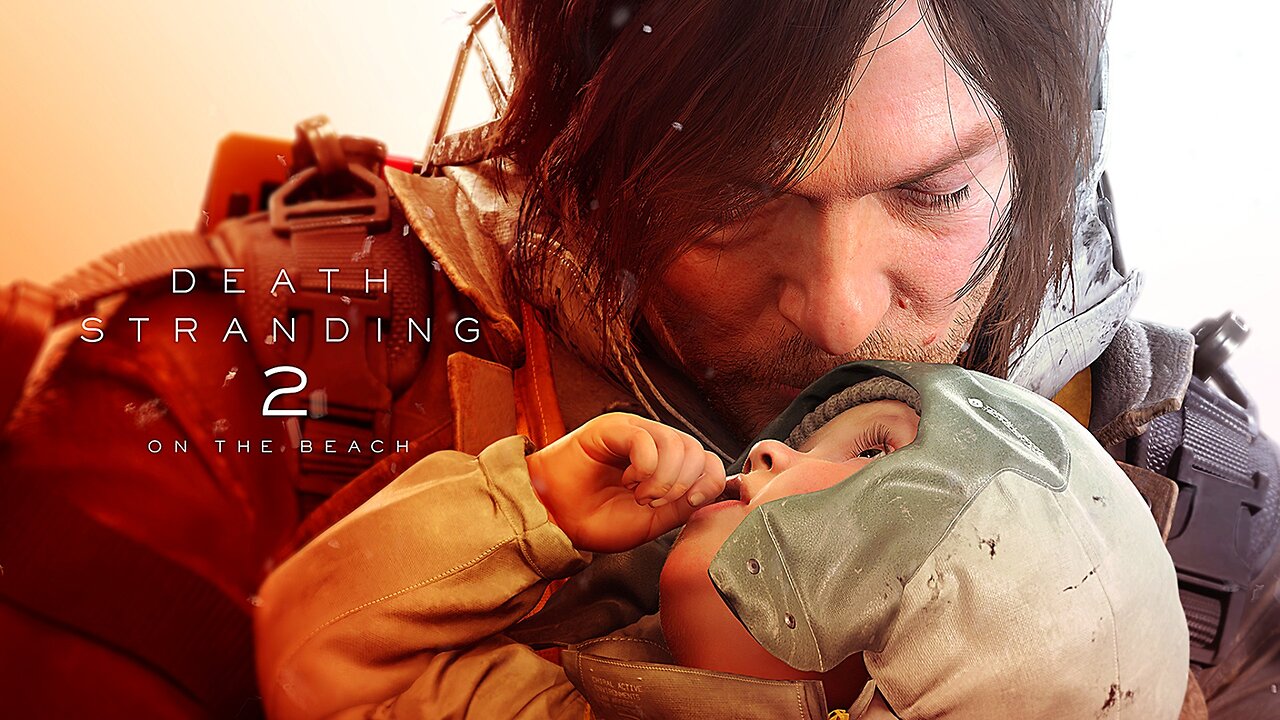DEATH STRANDING 2 : On The Beach 💀🪖 🏖 (PS5🎮)