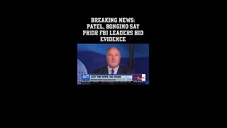 Captioned - FBI leaders hid the evidence of China’s inference on Election 2020