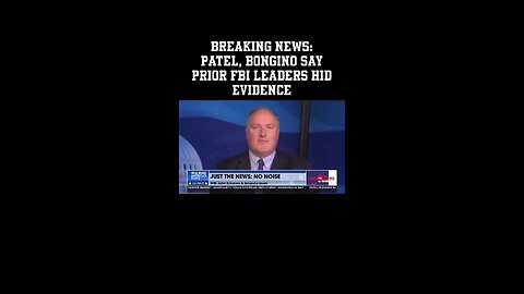 Captioned - FBI leaders hid the evidence of China’s inference on Election 2020