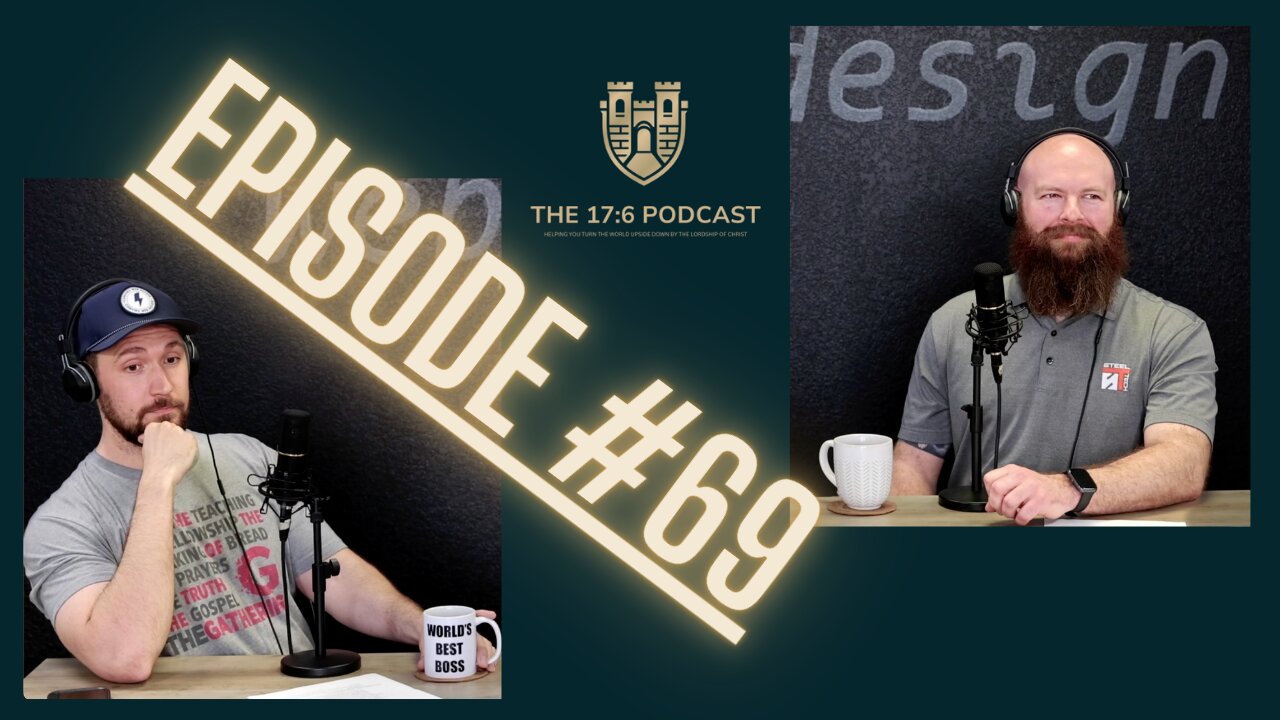 Episode #69 - Should Christians live a fast paced life?