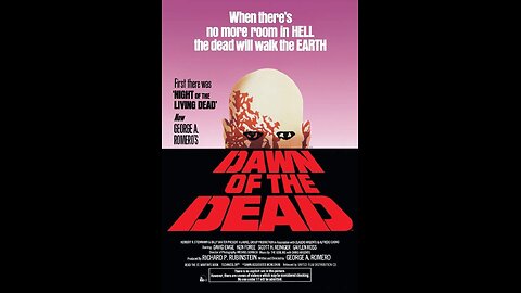 Dawn of the Dead | The Dead Will Walk | 1978