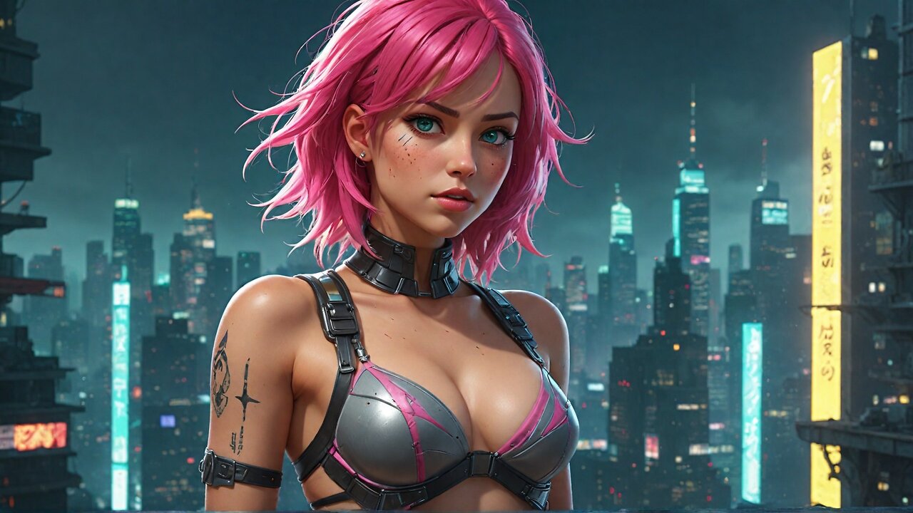 FREE MUSiC // CYBERGRiL ELECTRONiKAA \\ EDM POP ELEKTA ROCK LOWFi