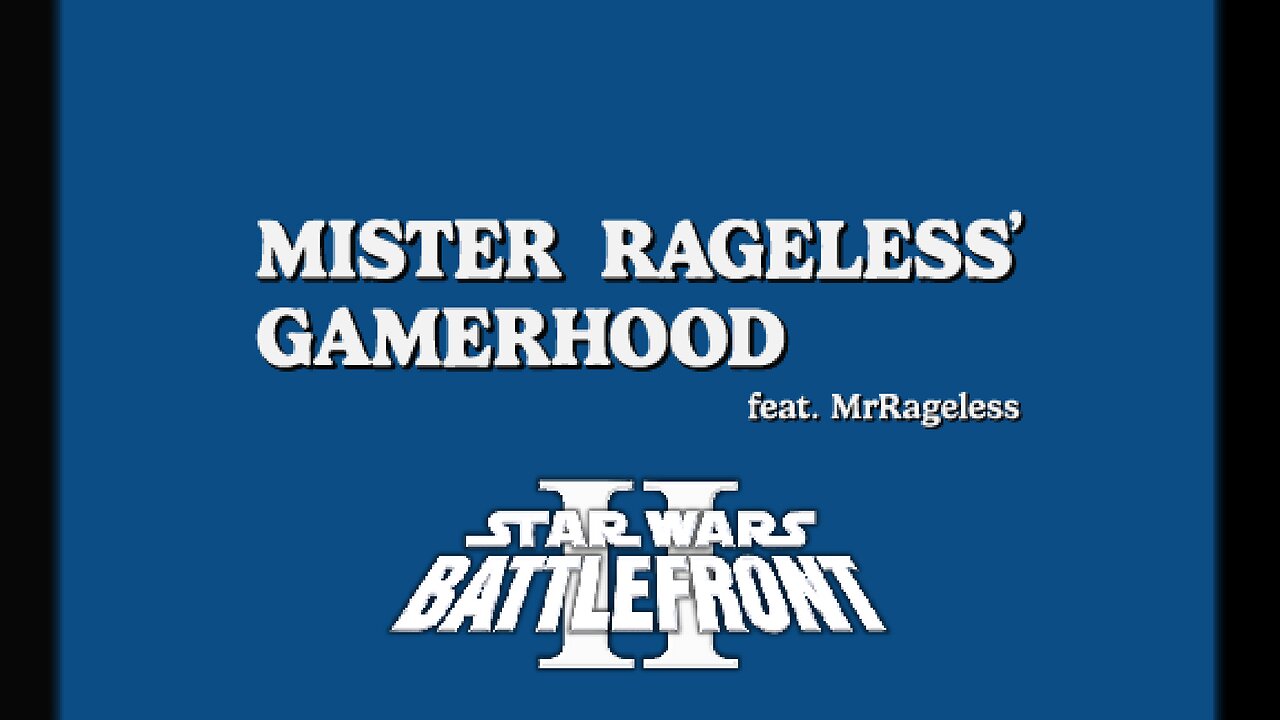 IS THIS GAME GOOD 7 YEARS LATER? 🔵 Star Wars Battlefront 2