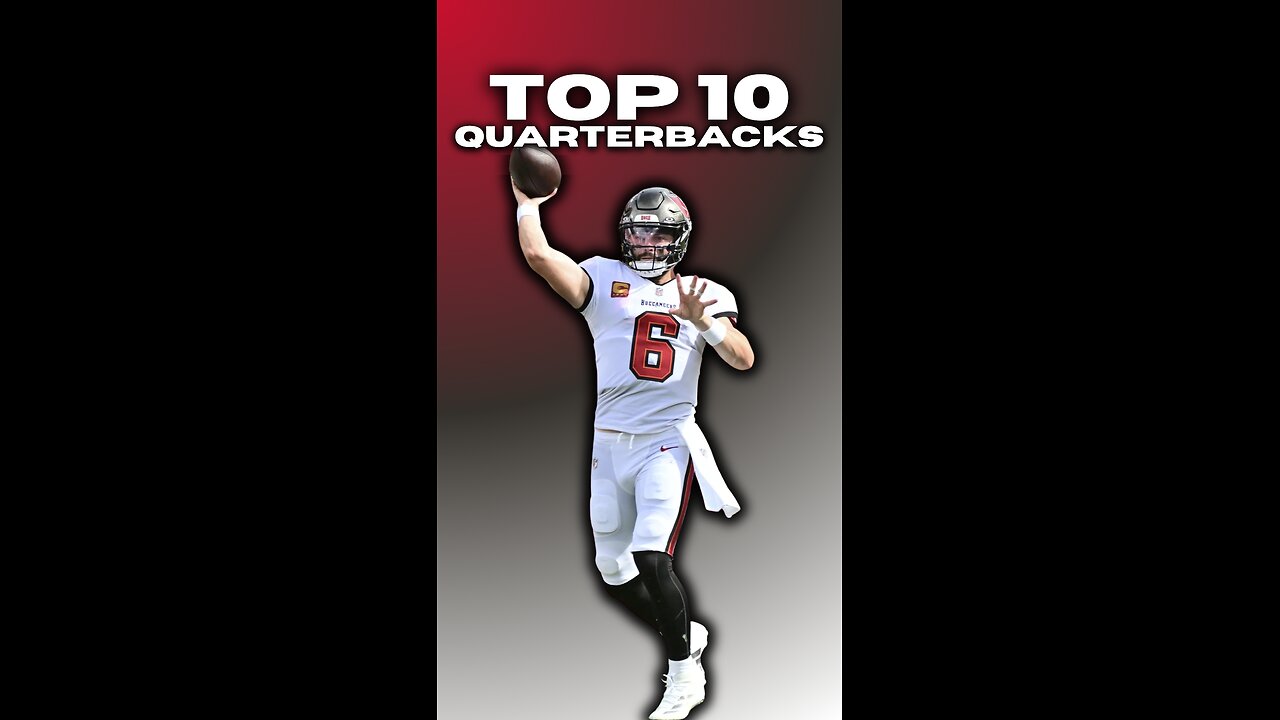 📊 Top 10 Fantasy QBs You NEED To Know 🧠🔥