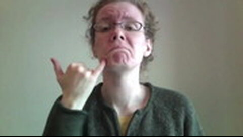 Mapping Your ASL- Written ASL Basic #4
