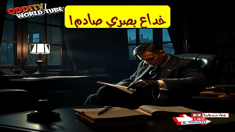 هل يمكن لعقلك أن يتجاهل هذا الظل؟: كشف الخداع البصري #وهم #إدراك #العقل