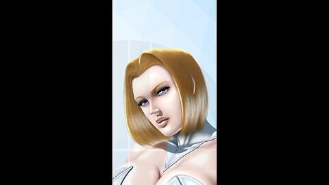 Emma Frost By Yeong Uziro