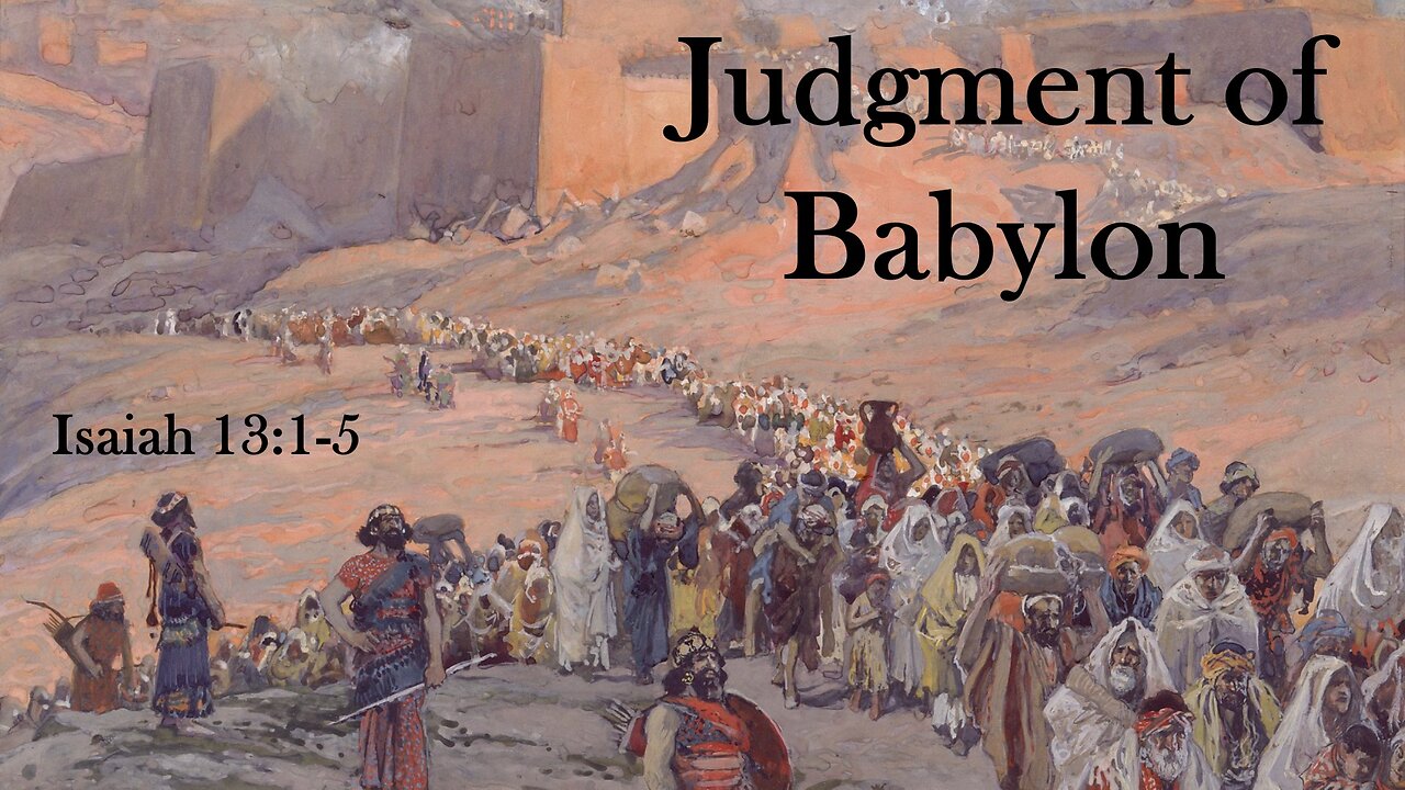 Judgment of Babylon
