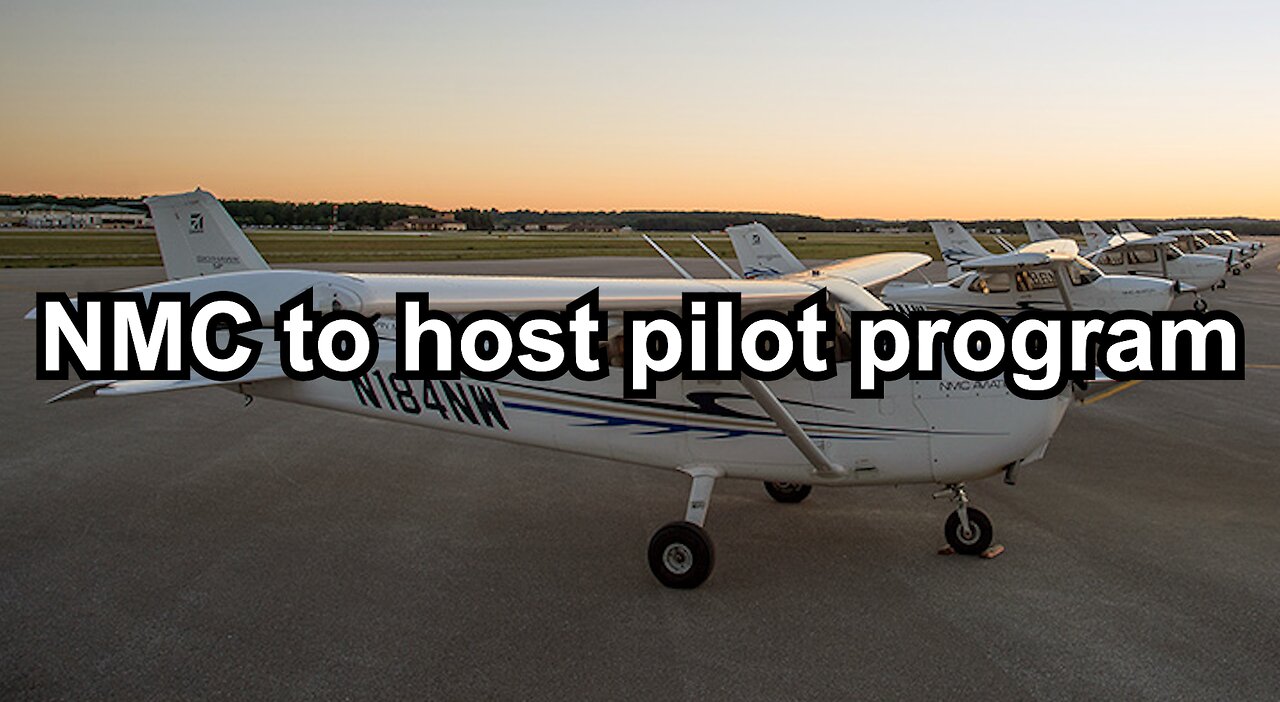 NMC to host pilot program