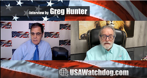 Dire Global Economy, Dangerous Wars & Demonic AI – Steve Quayle