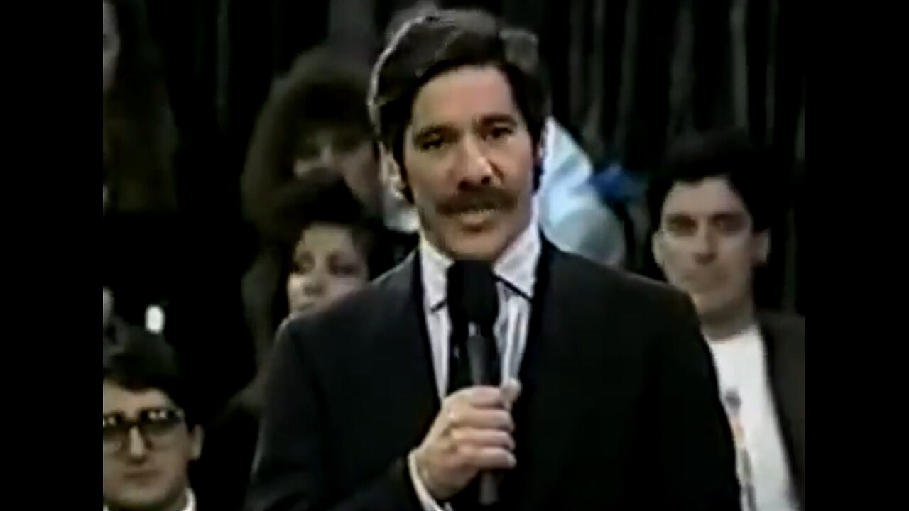 CHILD SACRIFICE | Why is Geraldo Rivera is pretending he doesn't know?