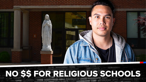 No Government Funding for Religious Schools