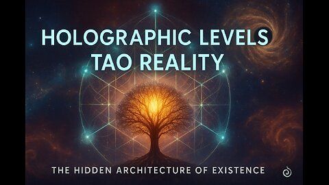 Holographic Levels of Tao Reality