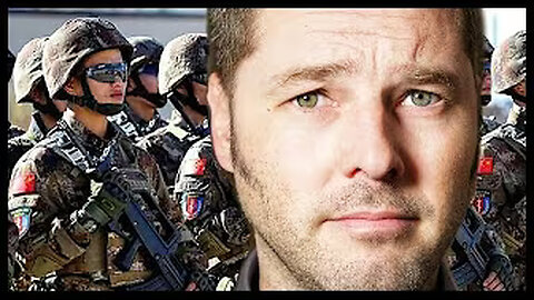 Chinese Police are Coming to your country？!？!-oypp6AeB4pg