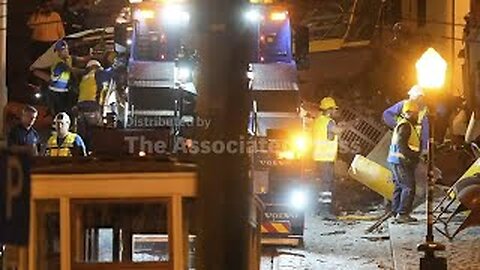 'The city needs answers,’ Lisbon mayor says after funicular crash