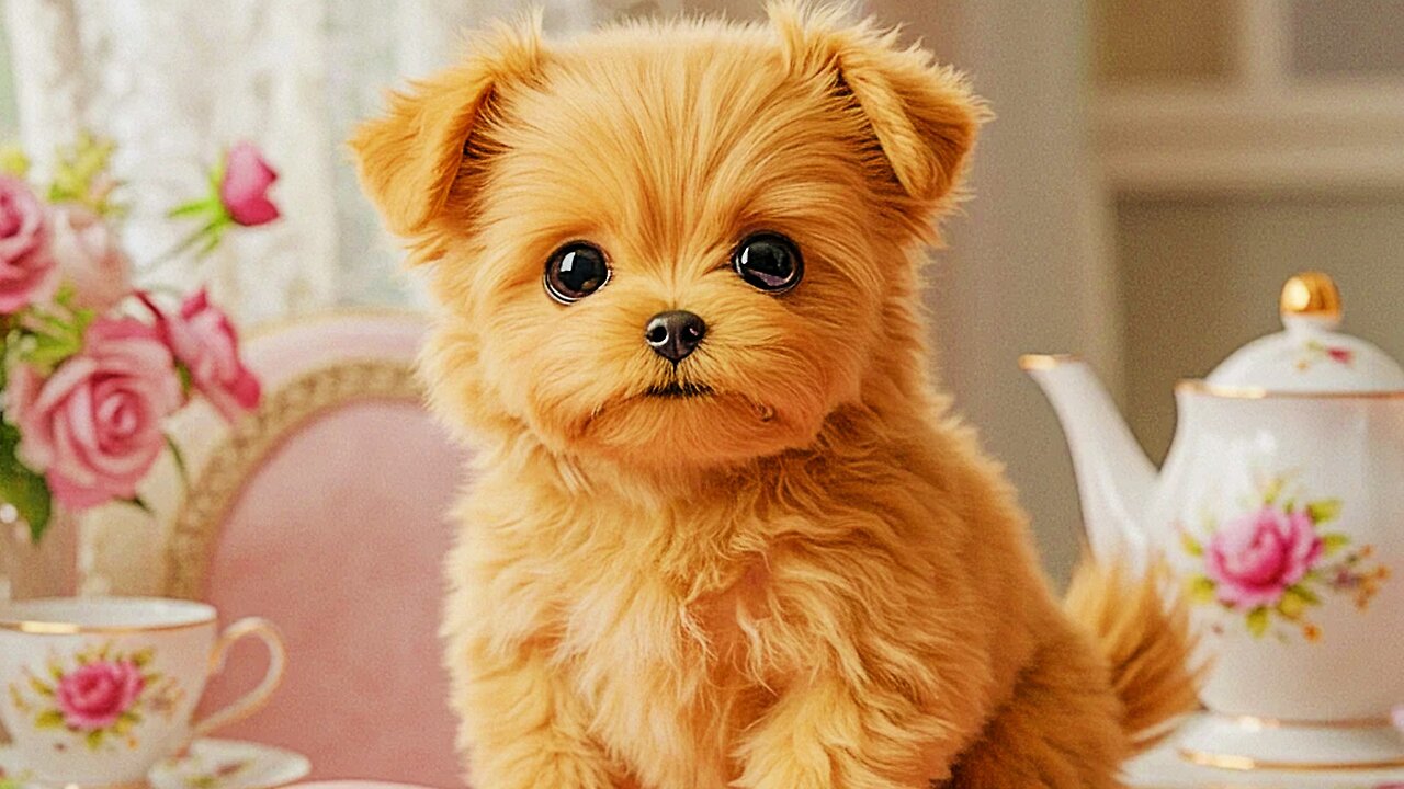 WHERES THE PUPPY (SHORT FILM)