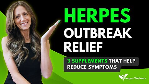 What Works for Herpes Besides Antivirals?
