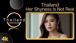 4K Bangkok Thailand - She's Not Interested Is Often An Act | Walk And Talk