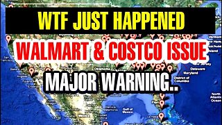 Walmart & Costco Issue TERRIFYING Economic Warning For All Americans