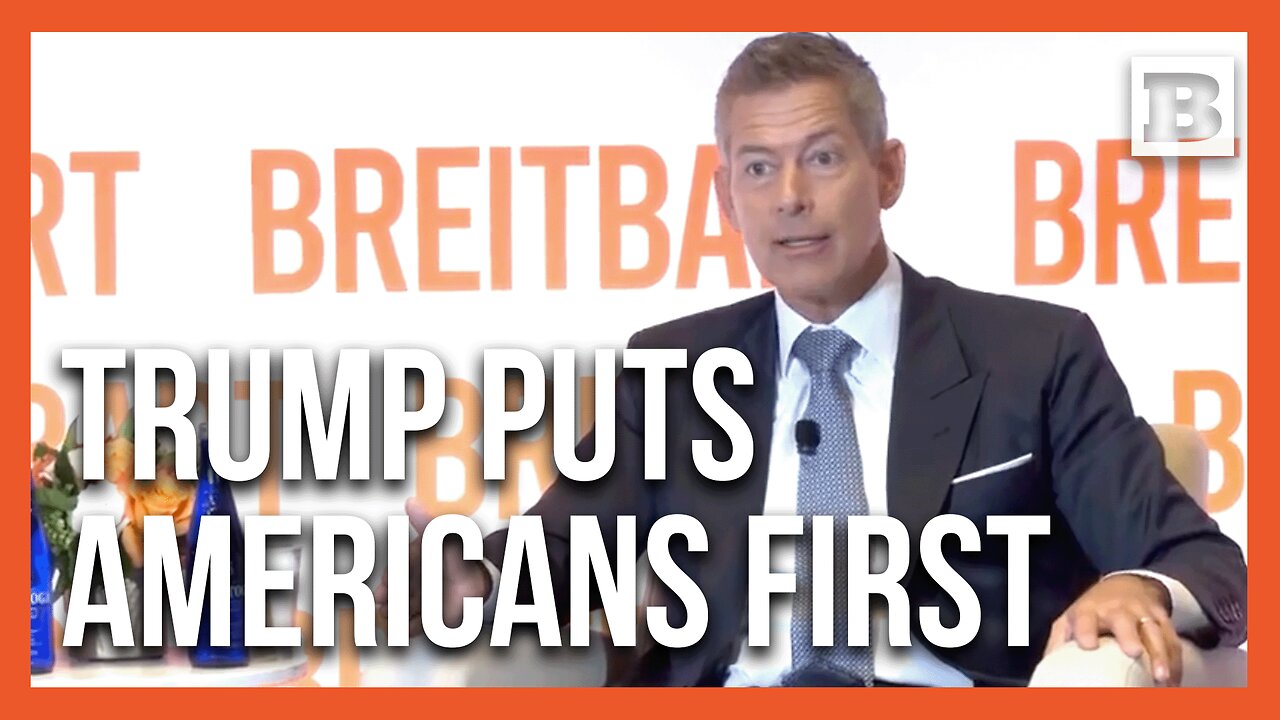 Duffy: Trump Is Going Out of His Way to Limit Shutdown Pain on Americans