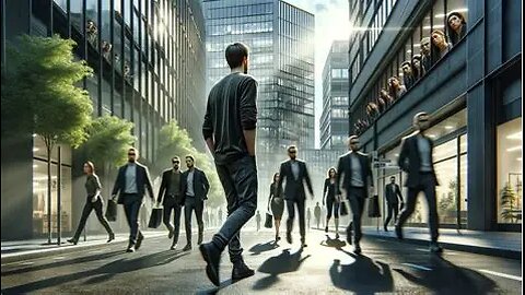 GANG STALKERS NOT WHAT YOU THINK