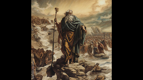 Moses & The 37 Days! Fascinating! Daniel 12