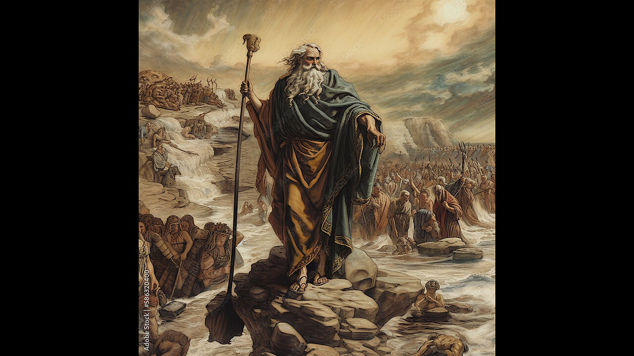 Moses & The 37 Days! Fascinating! Daniel 12