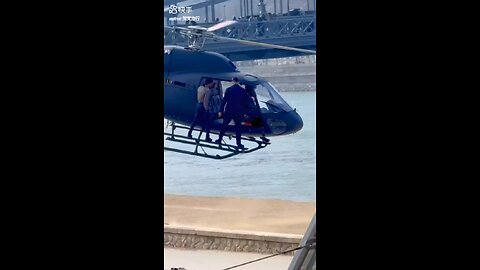 helicopter vairel video