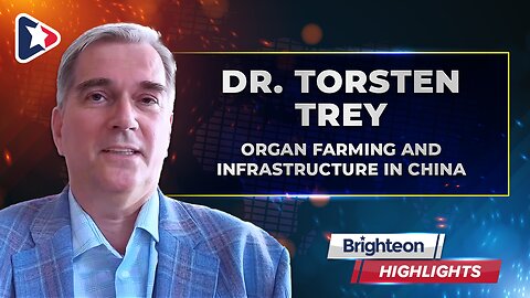 Organ Farming and Infrastructure in China