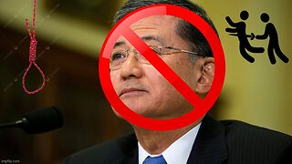 Arrested, Obama’s Sec. for Veterans Affairs and Vietnam Army Hero for Treason and Financial Crimes +