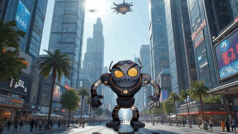Mad Robot Services