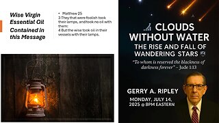 📉🔥 CLOUDS WITHOUT WATER 🔥📉 THE RISE AND FALL OF WANDERING STARS