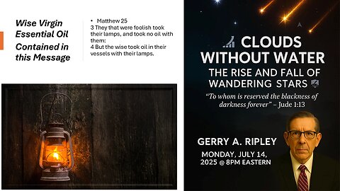 📉🔥 CLOUDS WITHOUT WATER 🔥📉 THE RISE AND FALL OF WANDERING STARS