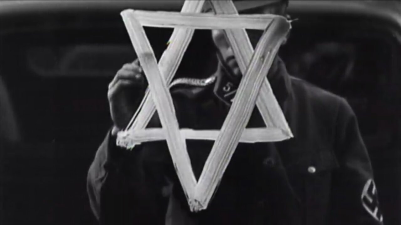 What the jews did to Germany