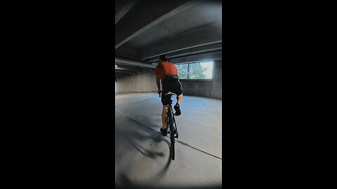 Zone 1 Recovery Ride: Mind Reset for Grit Week 🚴‍♂️🌅