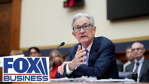 FHFA director 'very confident' Fed Chair Powell will resign