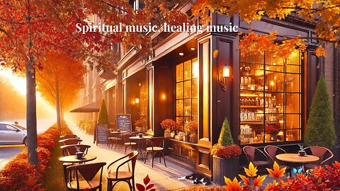Spiritual music, healing music