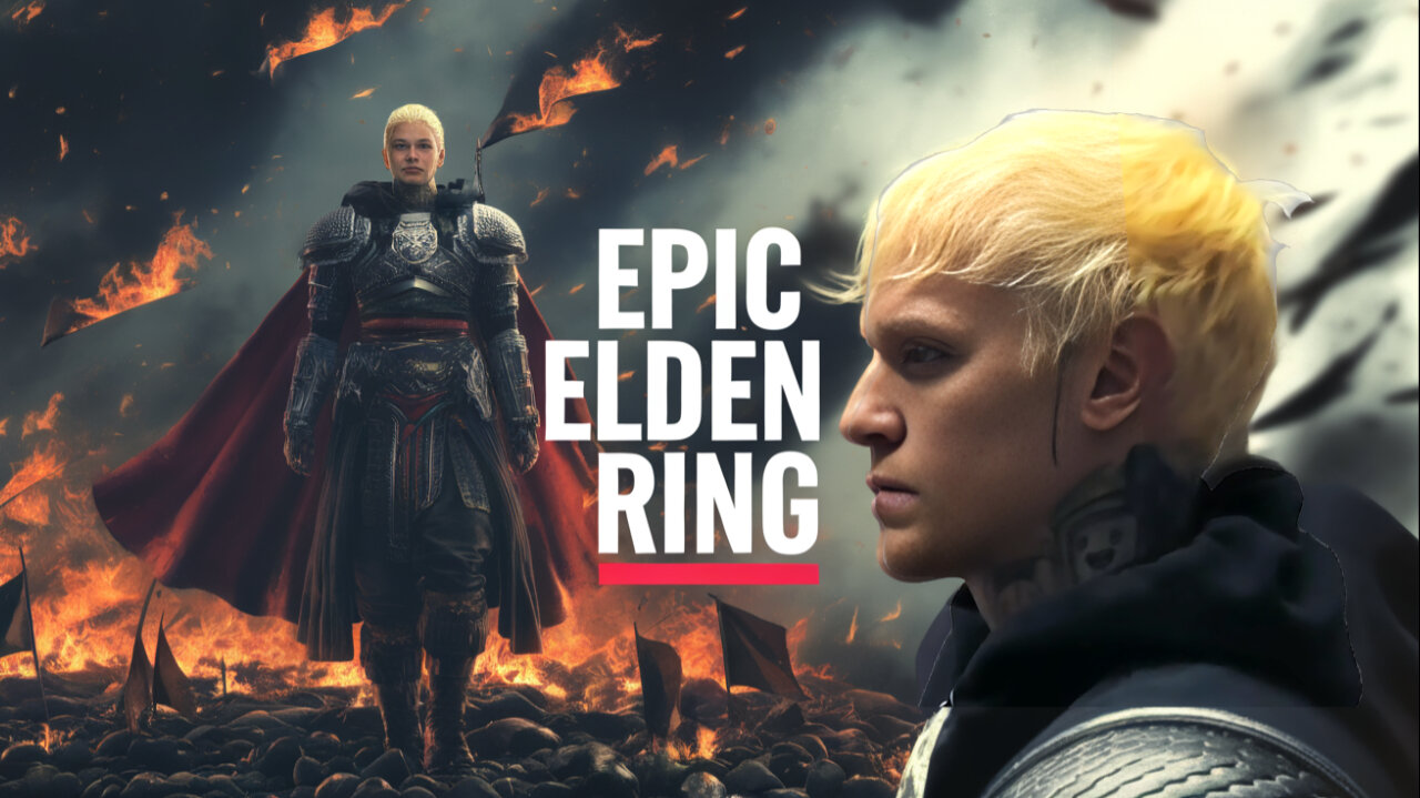 Elden Ring NG+ until NightReign!