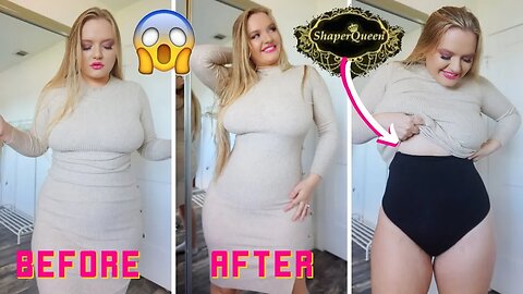 Trying Shapewear From Amazon ShaperQueen Review