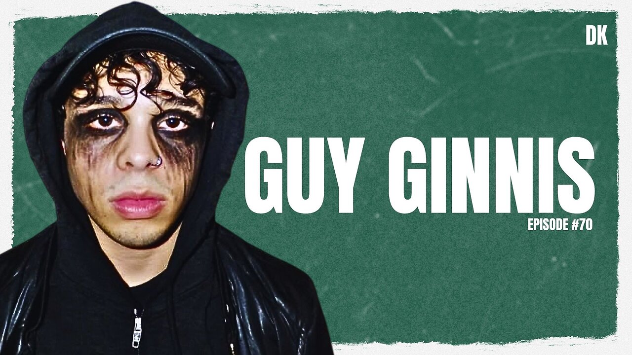 Guy Ginnis | David Kis Podcast #70