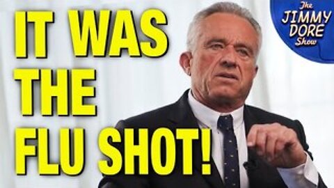 RFK Explains How His Voice Got That Way! w/ Dr. Mary Talley Bowden