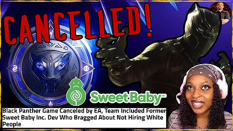 Black Panther Game CANCELLED! Is This PEAK Superhero Fatigue?