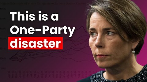 Massachusetts Is Falling Apart