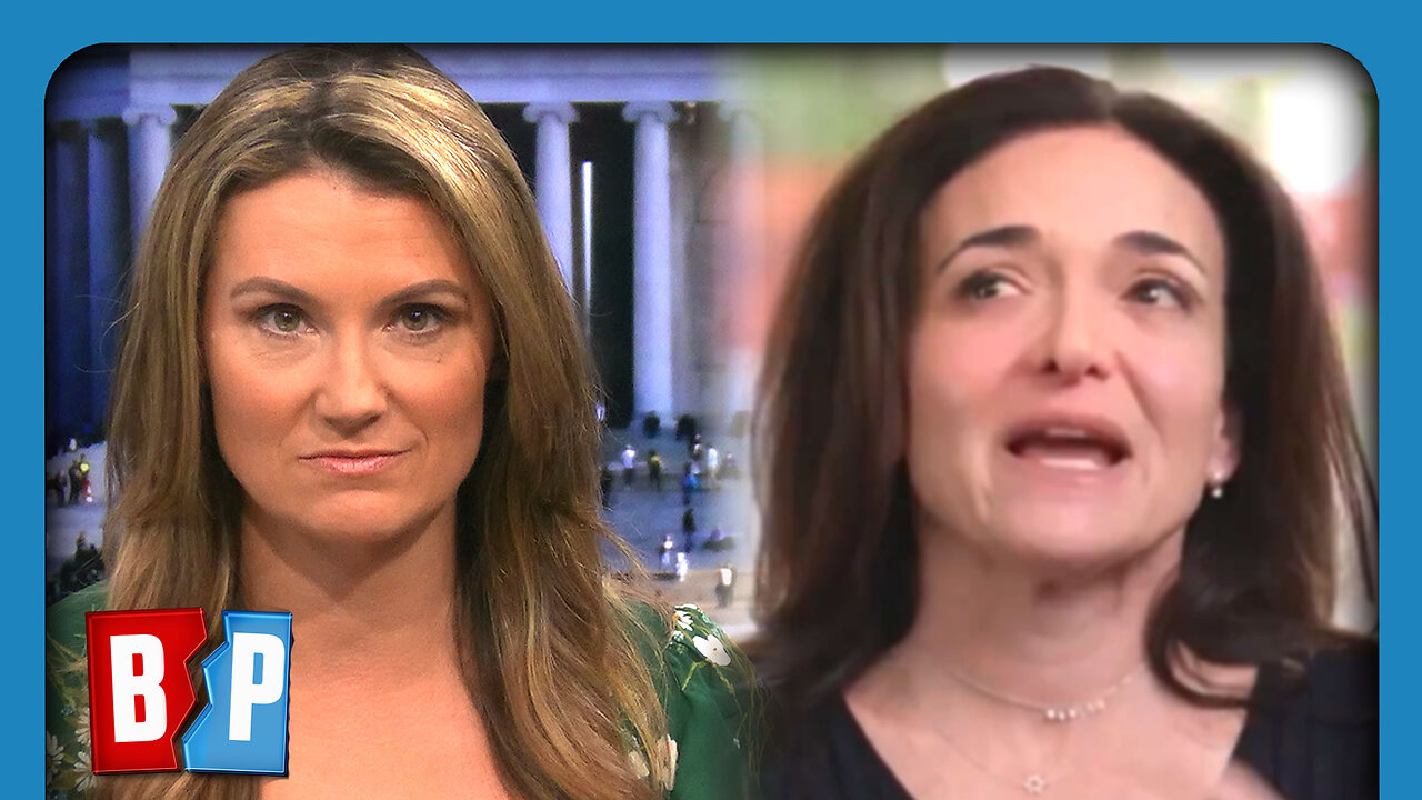 ‘HIDE ME!’ Sheryl Sandberg Plays Victim While Students Kidnapped
