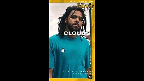 #NewMusic Listen to a clip of @realcoleworld - “Clouds” (Prod. by: @dzl.6 )