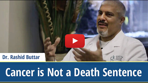 Cancer is Not a Death Sentence