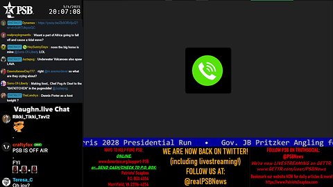 2025-05-04 20:02 EDT - For The Republic: With Alan Meyers
