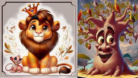 KING OF BEASTS.