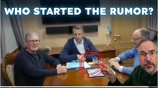 Did Macron & Merz Really Do Cocaine on the Train? The TRUTH Revealed!